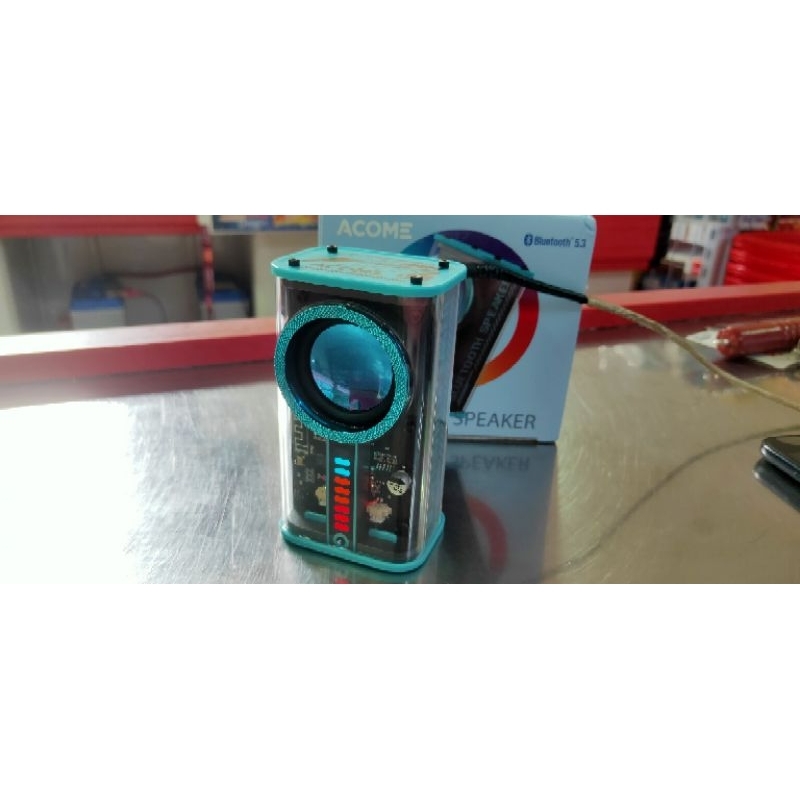 Acome A8 speaker bluetoth