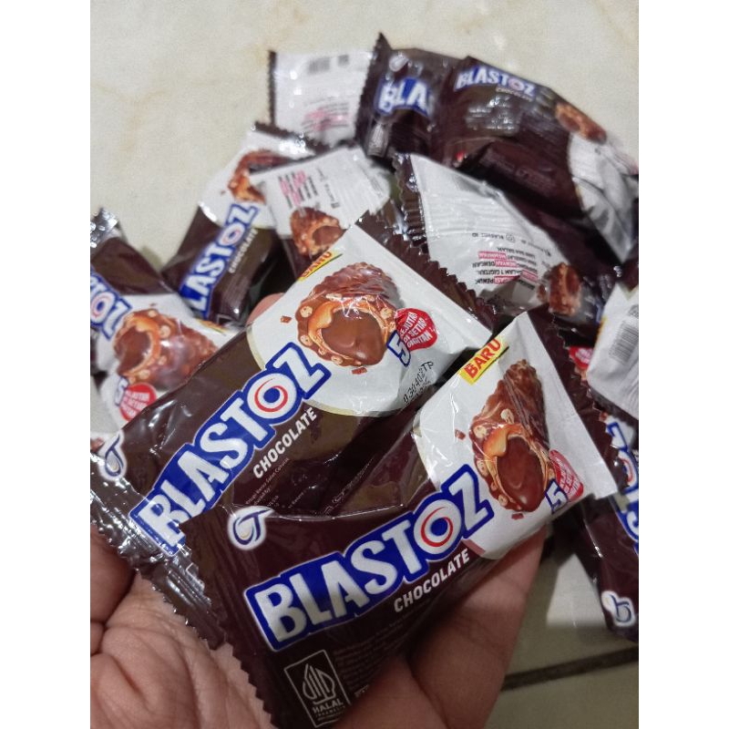 

Coklat Blastoz 3pcs//Blastoz Chocolate