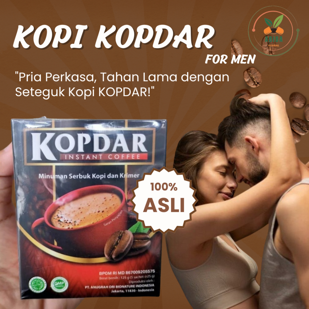 

Kopi Kopdar Instant Coffee Men | KOPI EKSTRAK PURWACENG ASLI KOPI KUAT TAHAN LAMA SUDAH BPOM HALAL