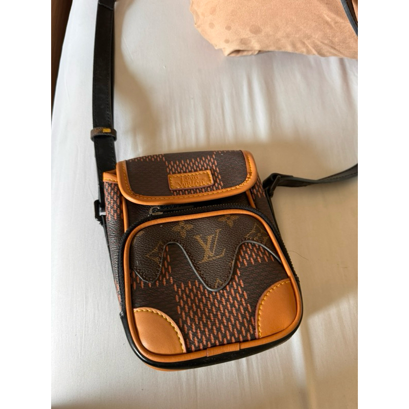 LV Louis Vuitton Messenger Crossbody Sling Bag Amazon