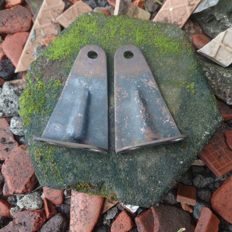 besi bracket breket dudukan pangkon jok gl pro gl series gl max original