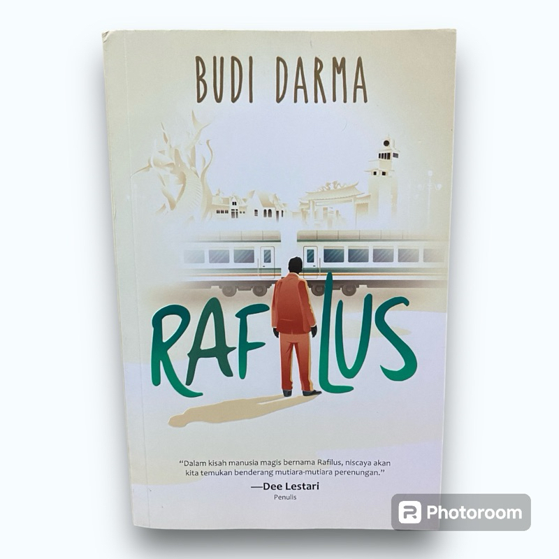 Rafilus - Budi Darma | preloved