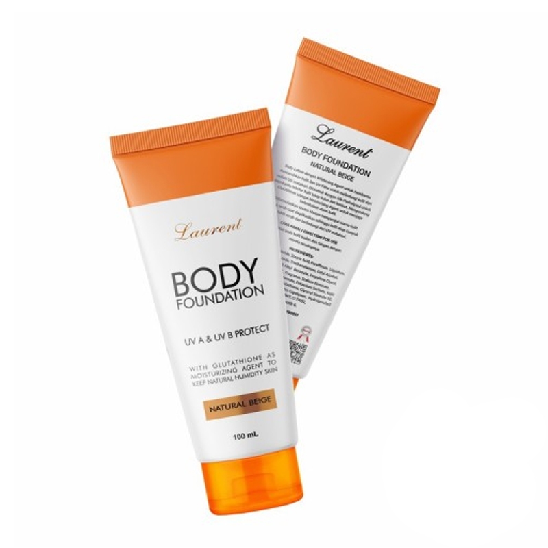 laurent body foundation tube