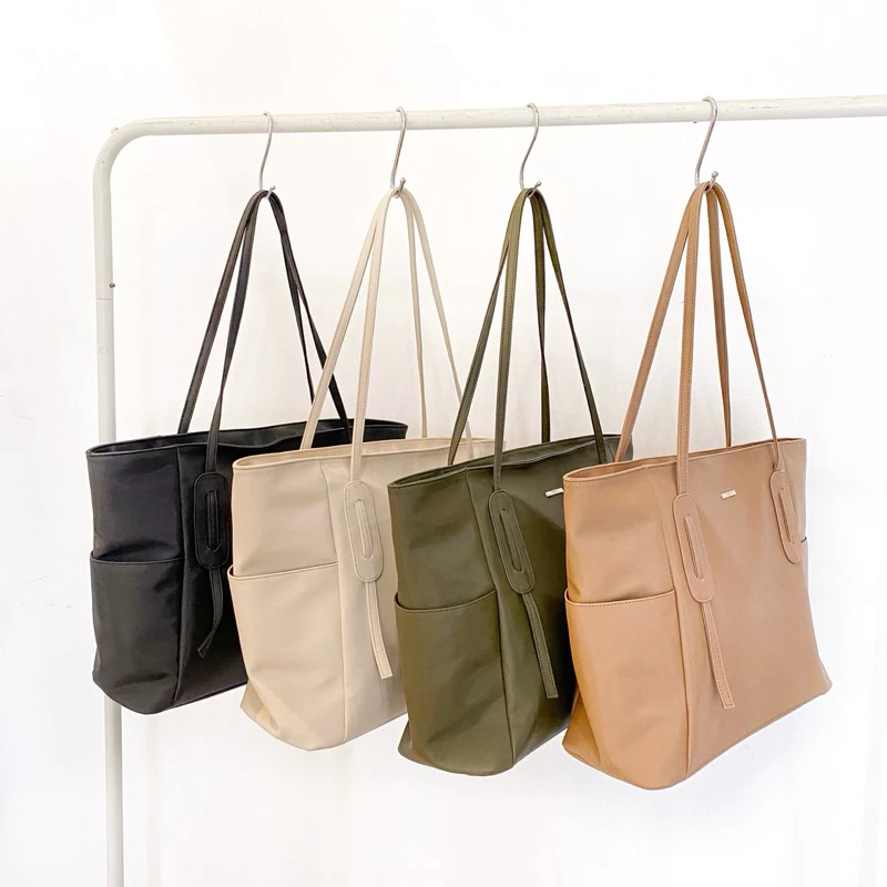 Monicka Totebag - Tas Totebag Wanita - Tas Wanita - Totebag Kuliah Kerja Terbaru Bahan Premium