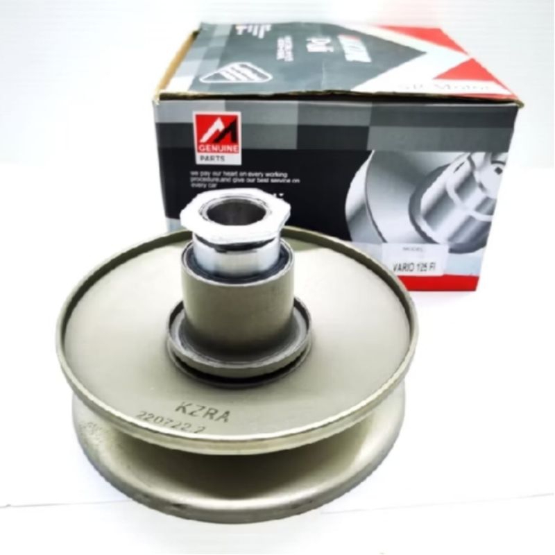 Pulley Only Vario 125 FI, Vario 125 LED,Vario 150 LED kode part( KZR )Original Merk Mlkunl