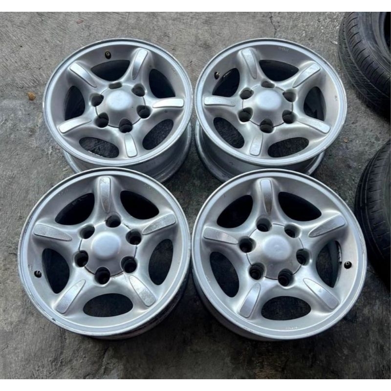 VELG PANTHER TOURING R.15 ( SATUAN )
