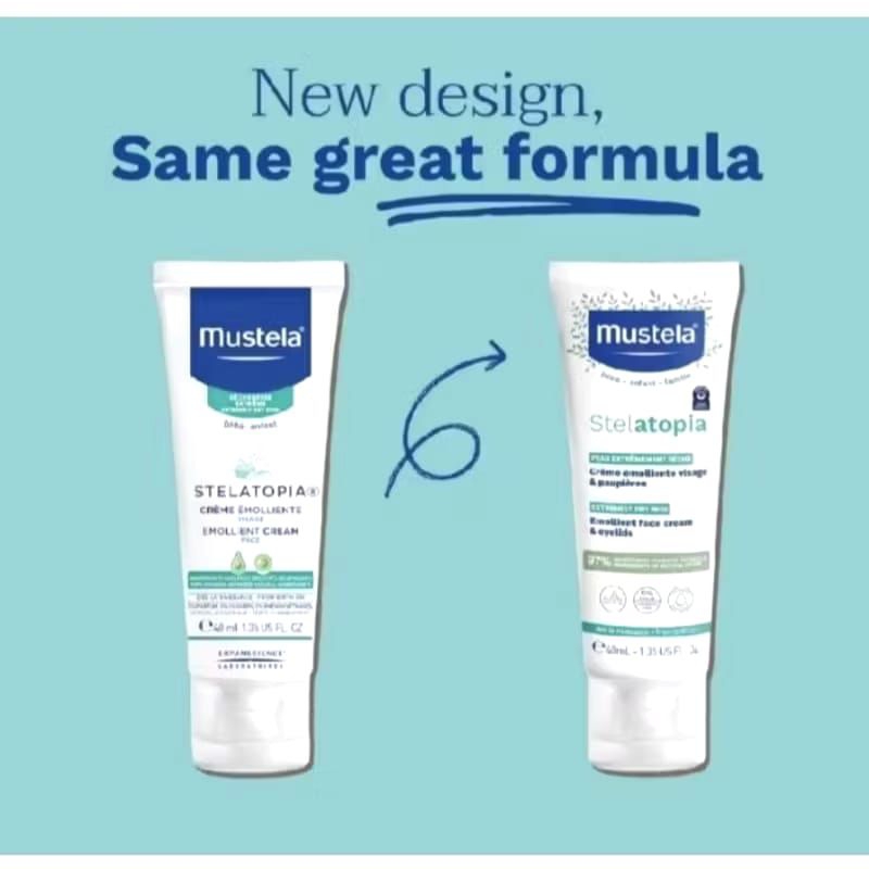 MUSTELA STELATOPIA MURAH | MUSTELA STELATOPIA EMOILLENT FACE CREAM