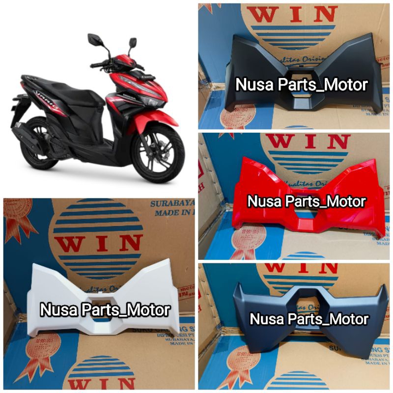 Cover Rak Laci Kupu Kupu  / Dashboard Laci Honda New Vario 125 Gen 2 K2V Merk Win