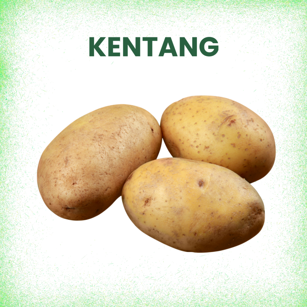 

Kentang 100gr - Sayur Bahagia