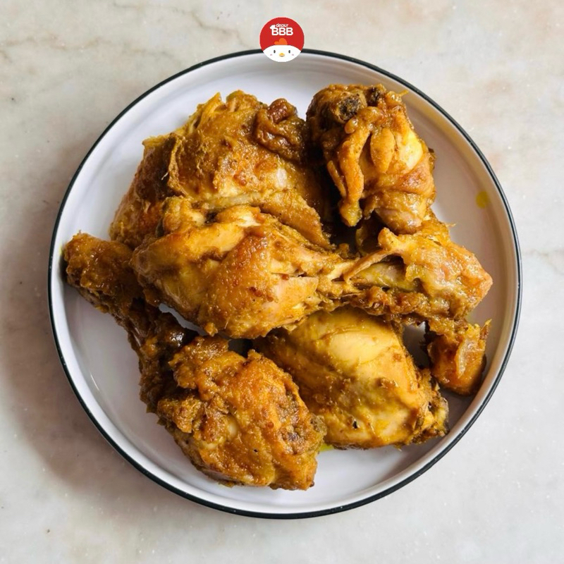 

Ayam Ungkep SIAP GORENG 1kg