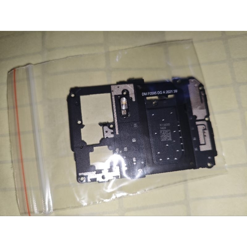 Cover Mesin Tutup Mesin Poco F3 Original Copotan F3