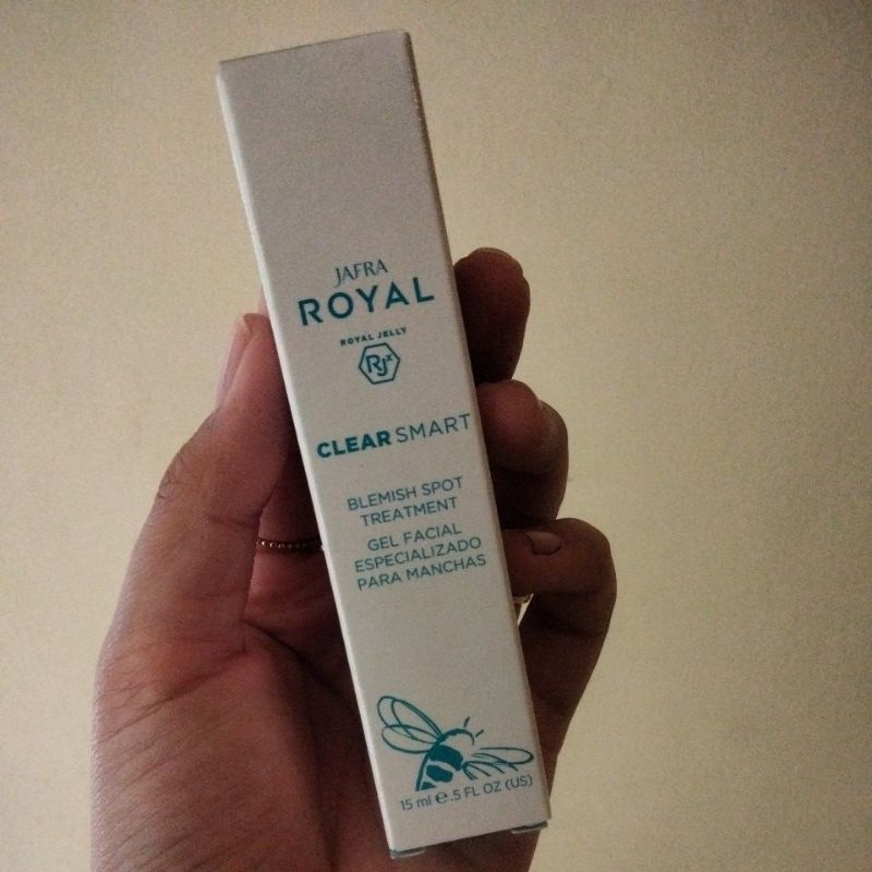 Jafra Clearsmart blemish spot preloved tanpa kerdus