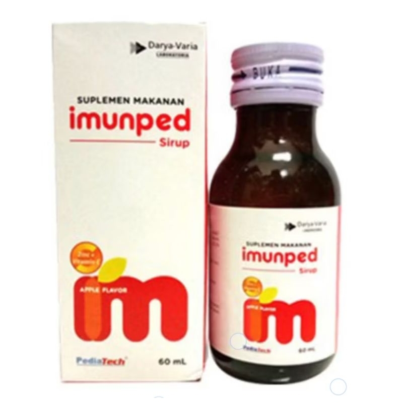 

Sirup imunped suplemen kesehatan