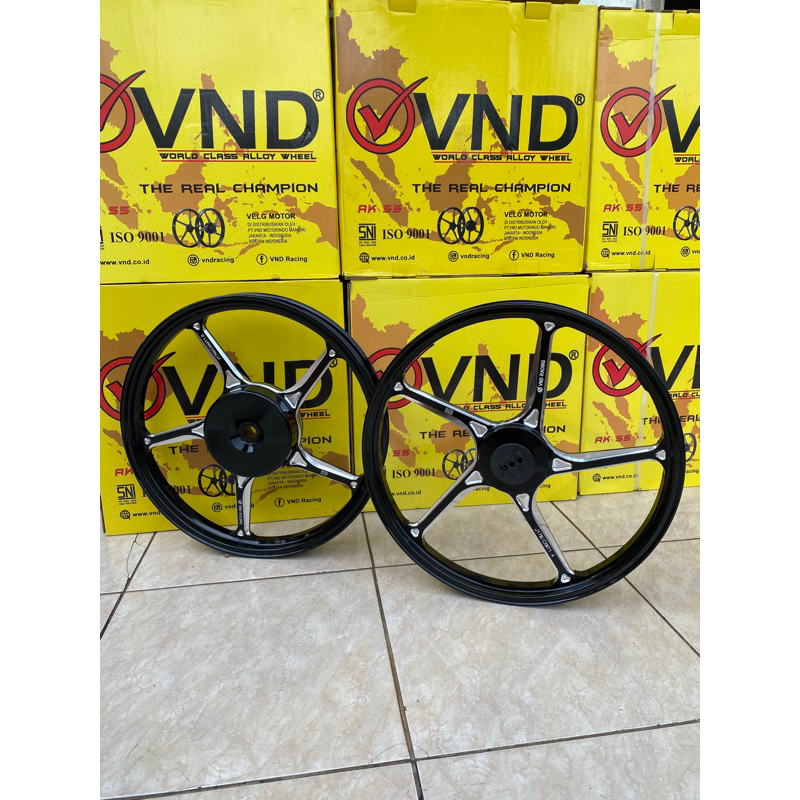 Velg VND AK55  VARIO 125/150 Ring 17