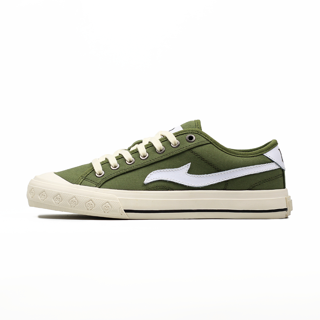 Mobatic Astro Green Olive || Sepatu Pria/Wanita