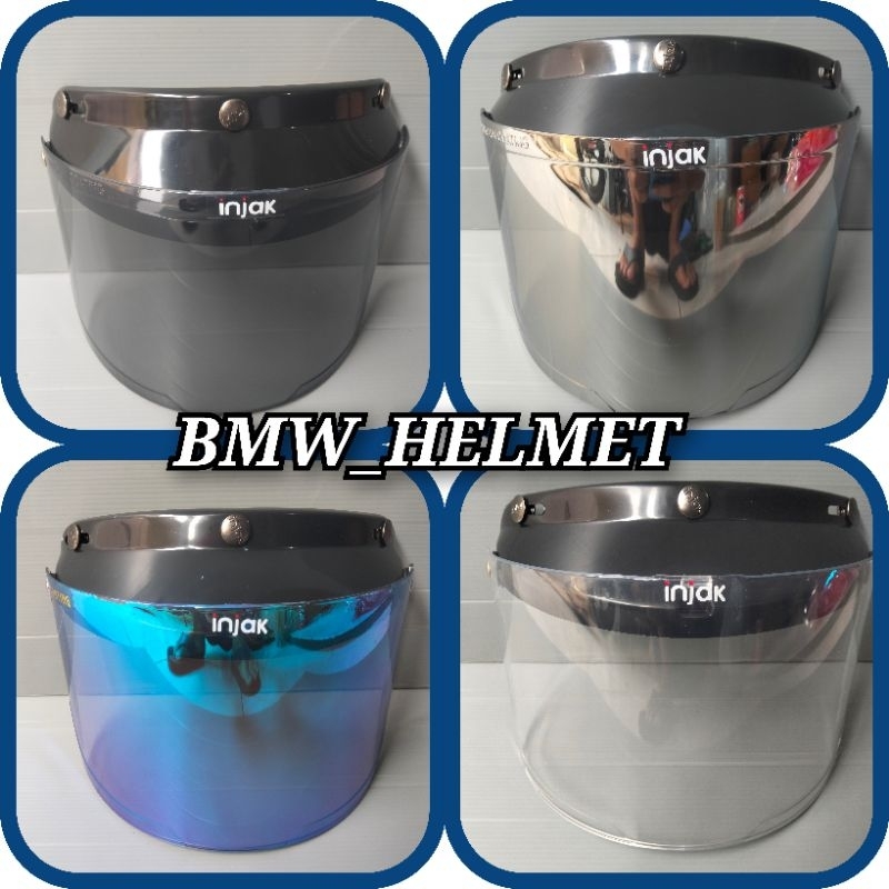 Visor Helm Bogo / Kaca Helm Bogo | INJAK MURAHHH