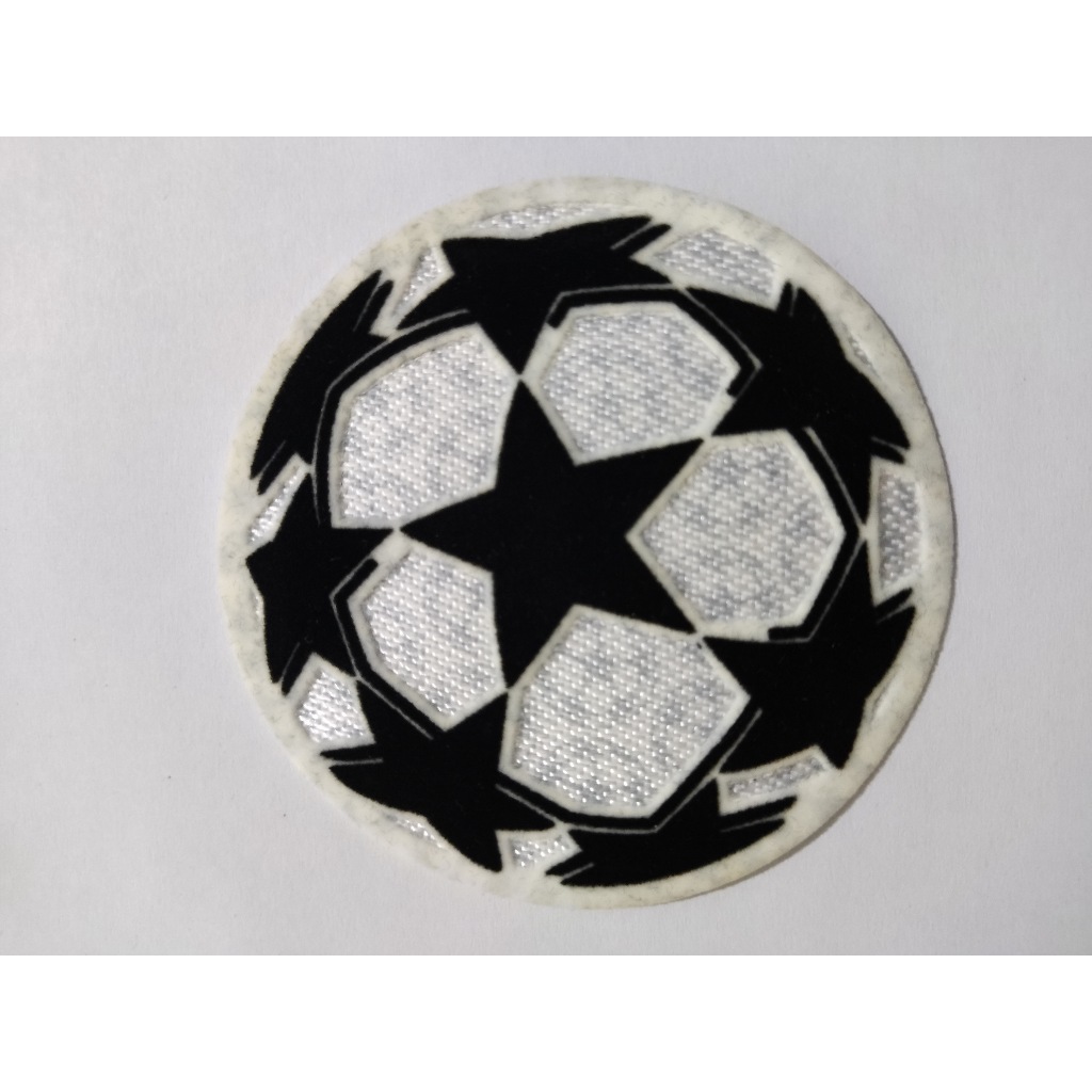 Patch Starball Champion UCL