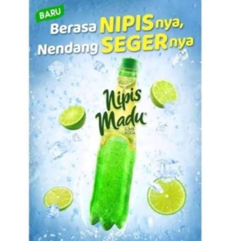 

PROMO AKHIR TAHUN, 1BOTOL NIPIS MADU 330ml - MINUMAN KESEHATAN TUBUH