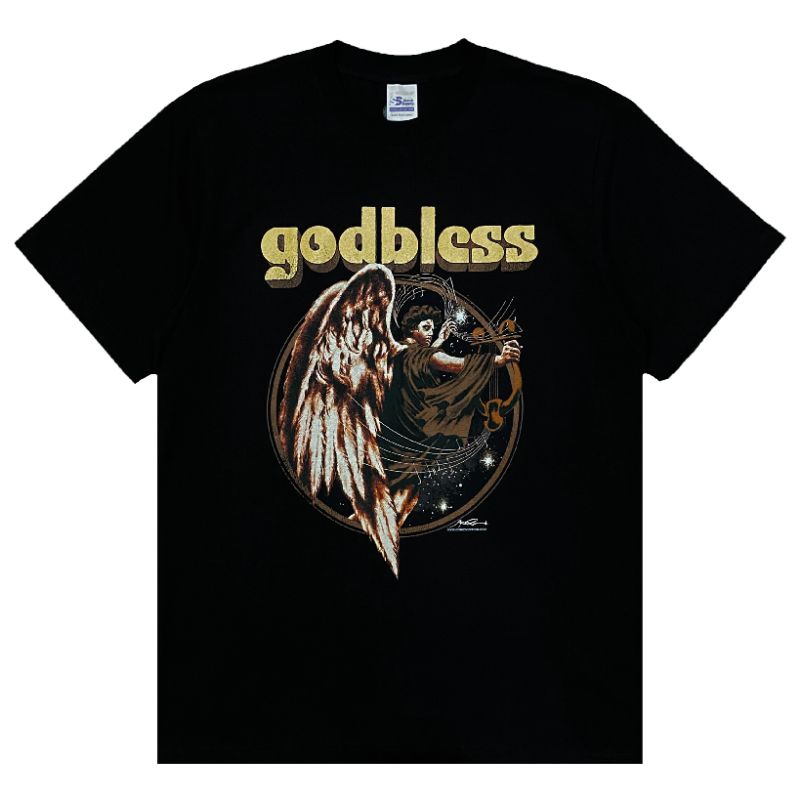 Tshirt GODBLESS - MUSISI | Godbless Official Merchandise