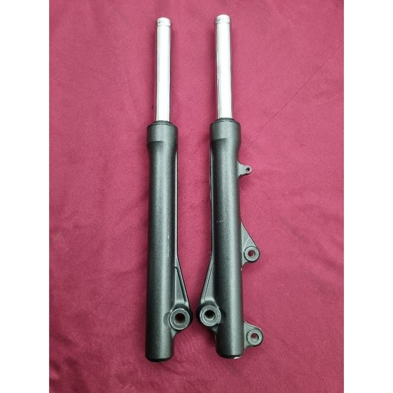 SHOCK BREAKR SHOCK DEPAN HONDA VARIO 125 150 ORIGINAL CABUTAN