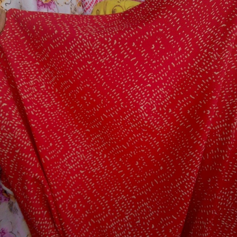 kain satin silk motif premium - kain satin silk motif abstrak - kain satin silk premium - kain satin