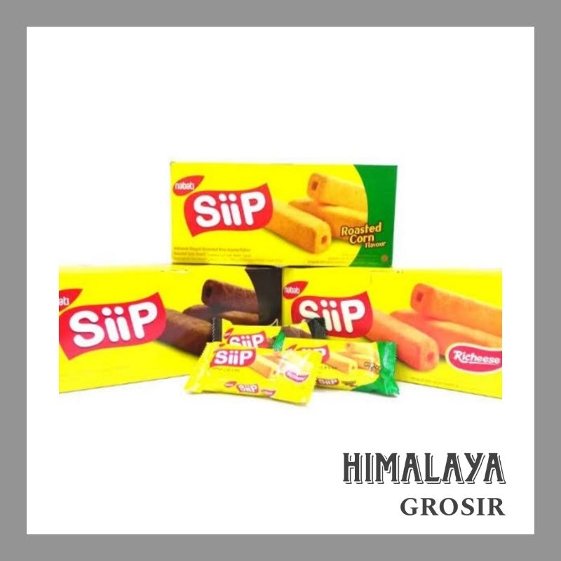 

Richeese Nabati Siip 4 gr (Perbox isi 20 pcs)