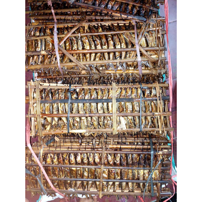 

sagela/ikan rowa tore tore masih fresh