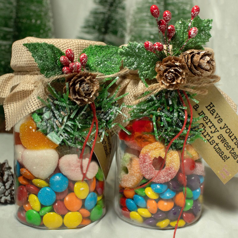 

Christmas Special - Twinkle Candy