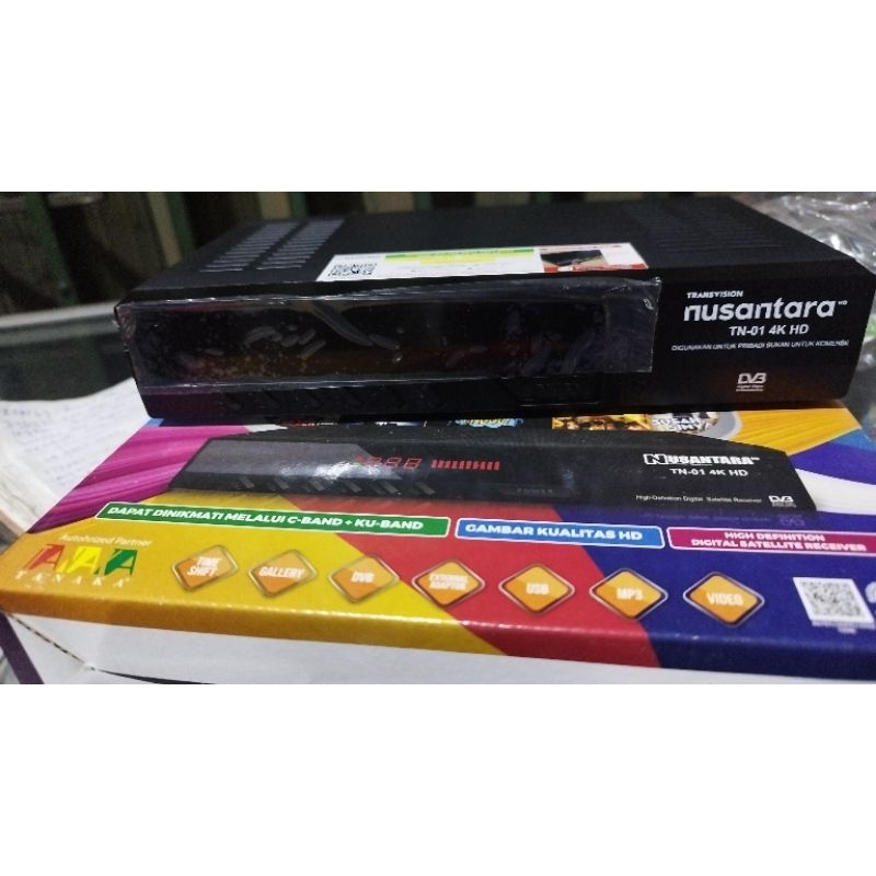 Paket Komplit Nusantara HD