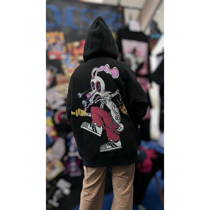 ICONIC HOODIE UNISEX BLINK182