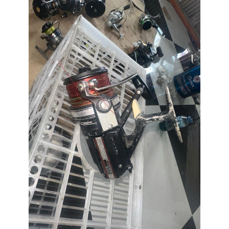 reel Shimano aerocast 5000 ex japan