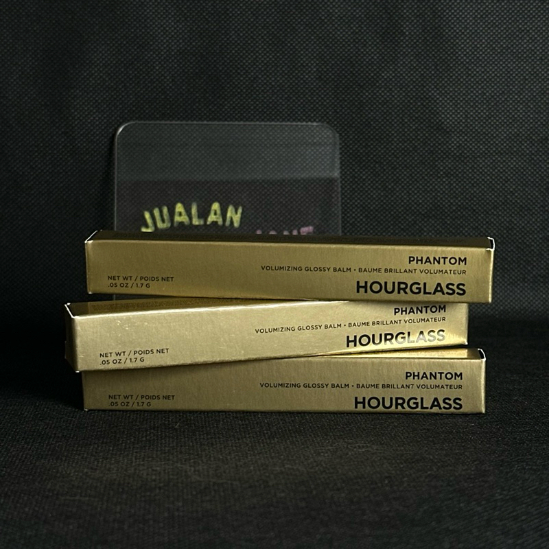 Hourglass -  Phantom Volumizing Glossy Lip Balm