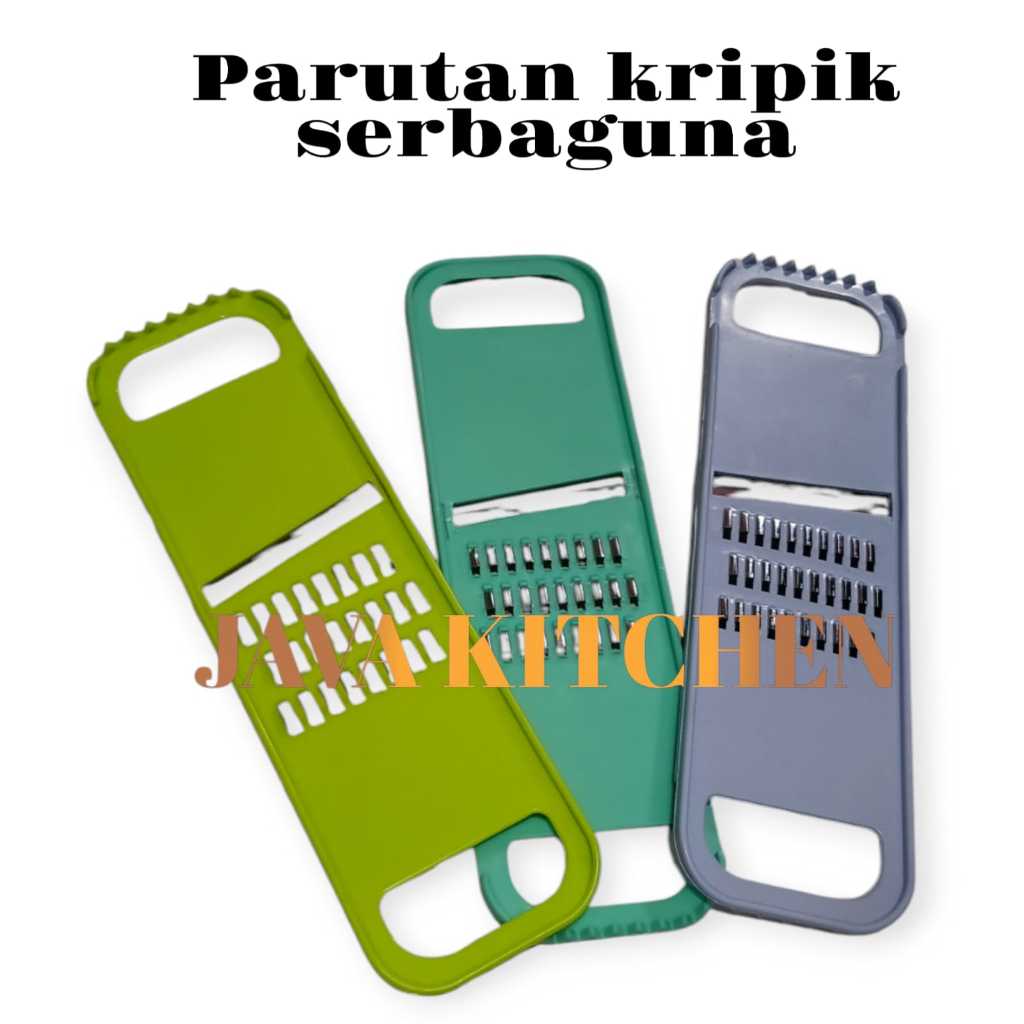 Parutan kripik singkong / Parutan kentang serbaguna