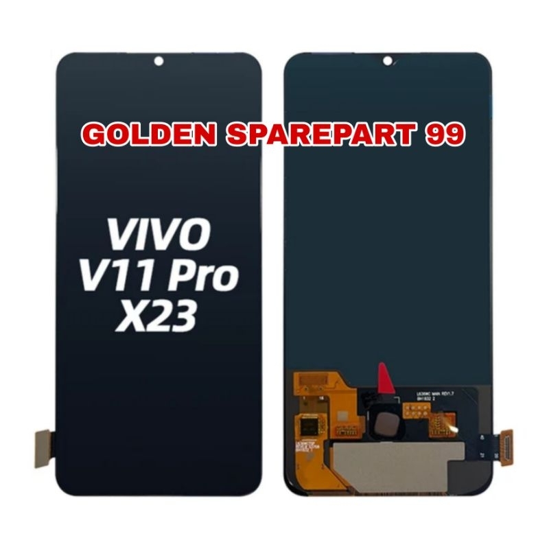 LCD + TOUCHSCREEN VIVO V11 PRO 1804 / VIVO X23 ORIGINAL AMOLED