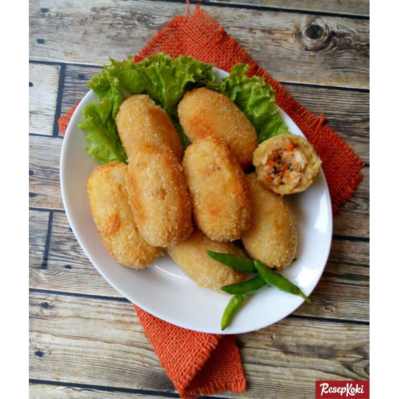 

Kroket Kentang Frozen