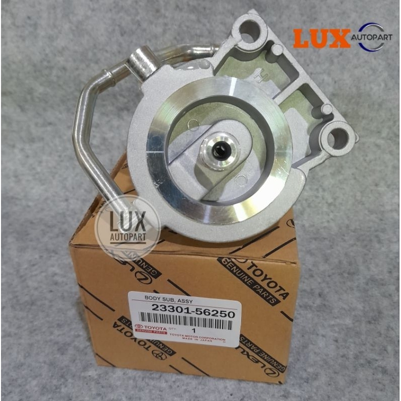 HEAD FUEL FILTER BODY BRACKET FUEL FILTER DYNA HT125 HT130 DUTRO