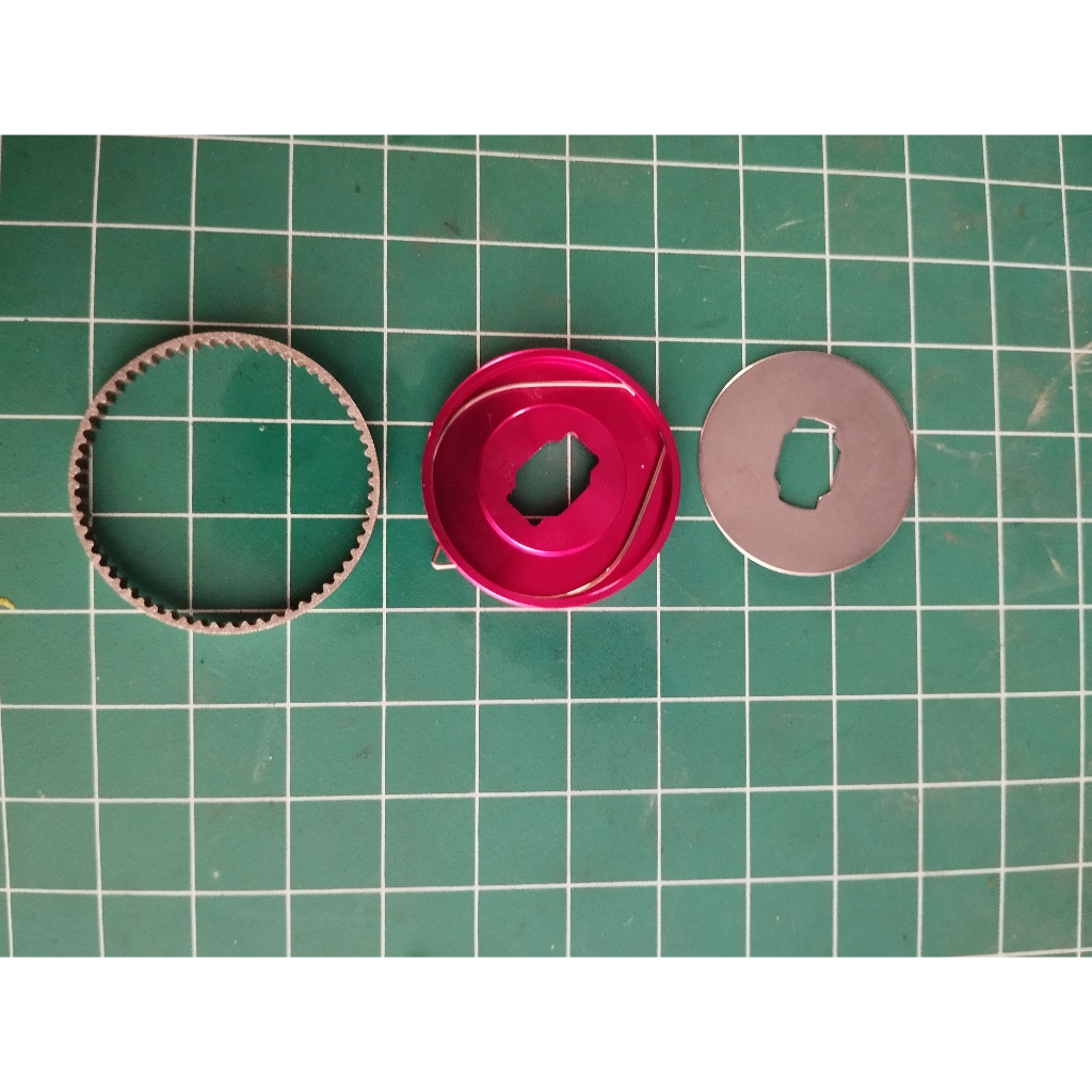 clicker drag daiwa tatula series