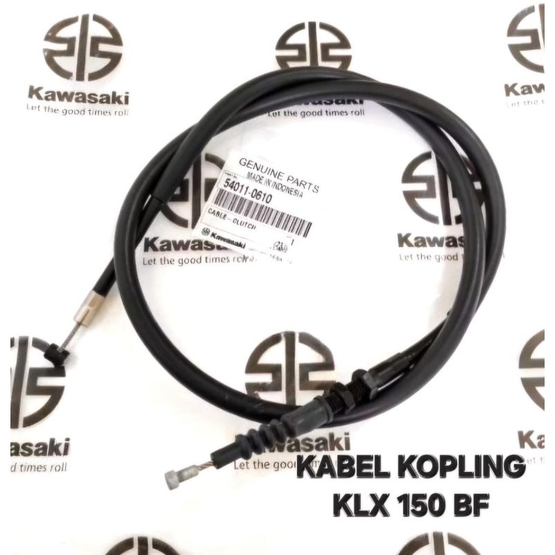 KABEL KOPLING KLX 150 BF PANJANG 94CM ORIGINAL