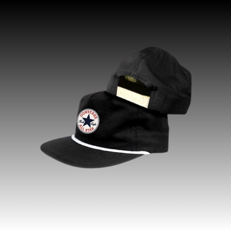 SNAPBACK KLASIK CONVERSE || Topi Skena