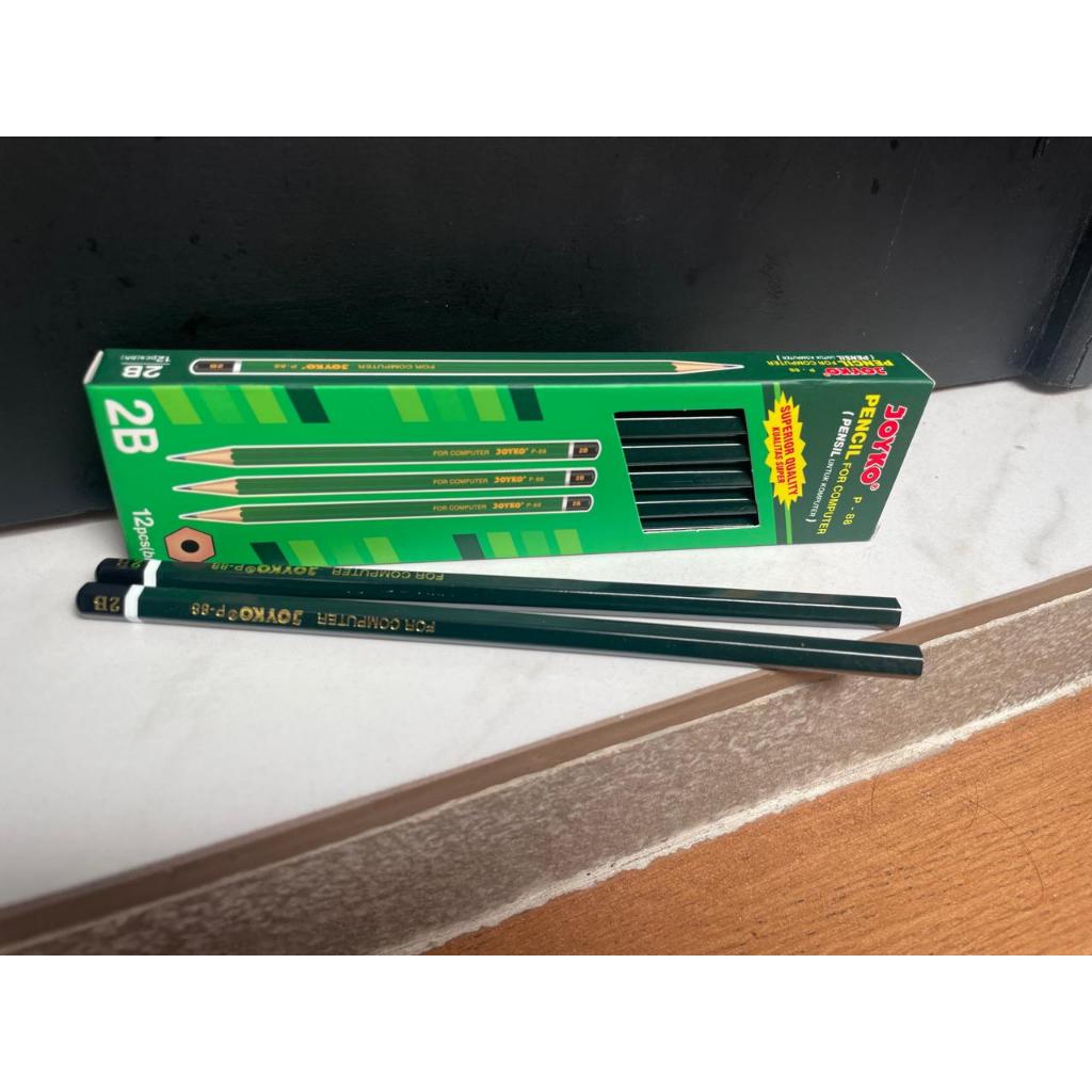

Pensil Joyko 2B PCS