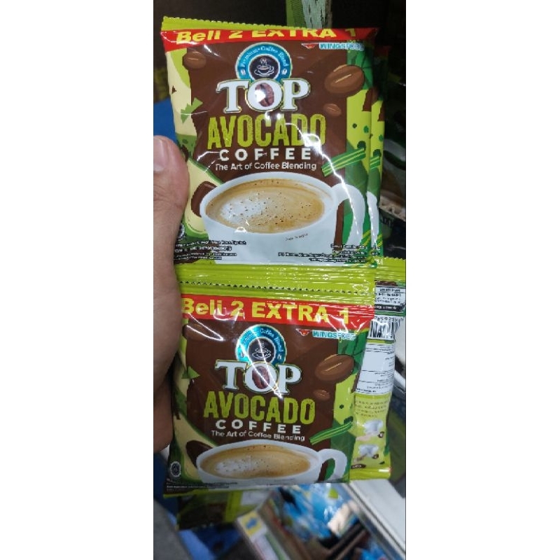 

Top Coffe Avocado