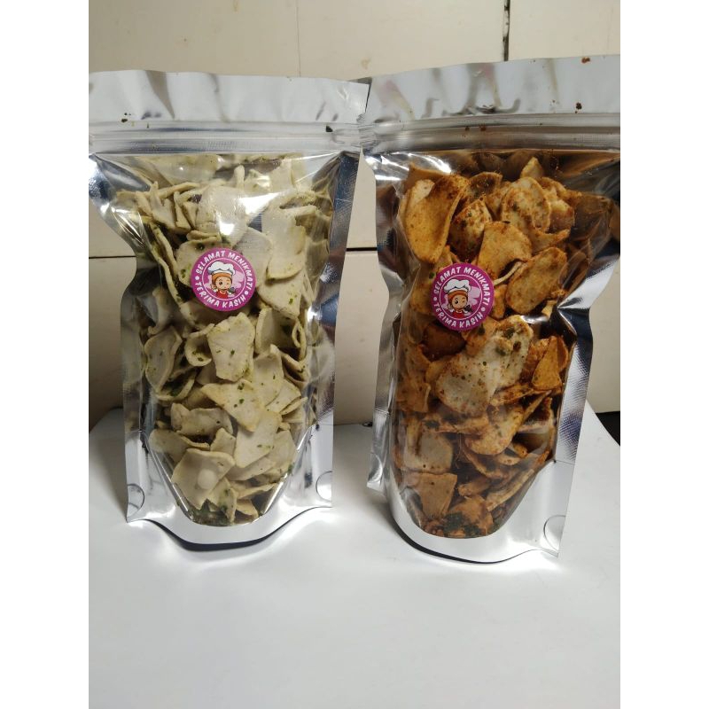 

BASRENG PEDAS DAUN JERUK 100gram