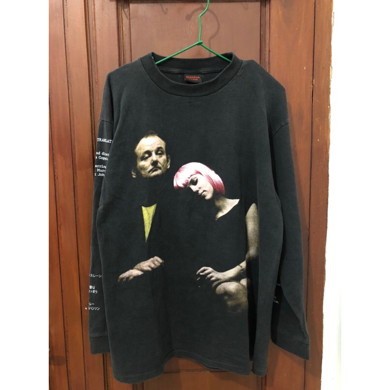 Ginsengstrip Long Sleeve “Lost In Translation”