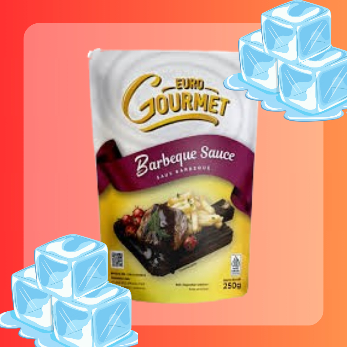 

GOURMET BBQ SAUCE 250 GR