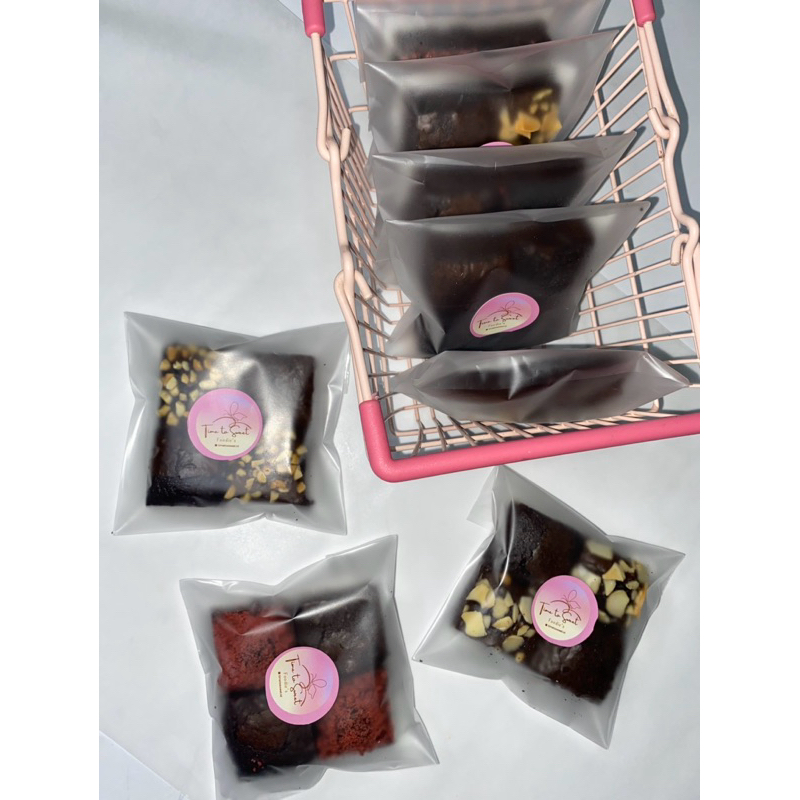 

Mini Brownies (simple pack)
