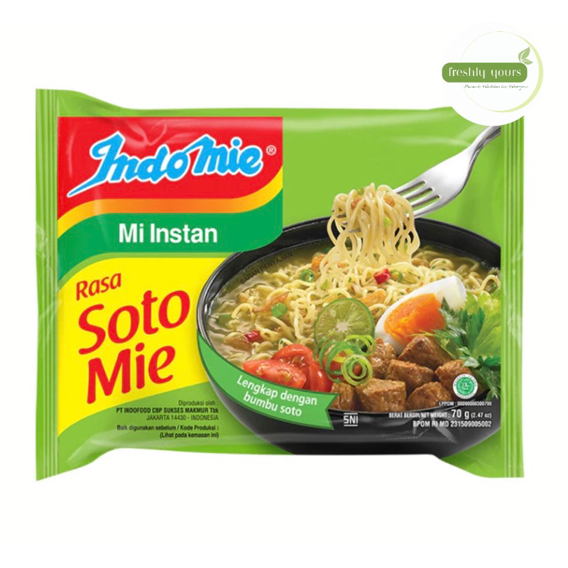 

Indomie Soto Ayam Mie Instan Harga Promo Expired Lama