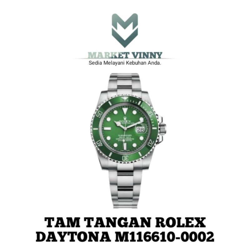 TAM TANGAN ROLEX DAYTONA M116610-0002