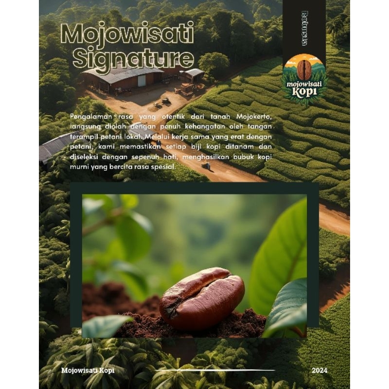 

Mojowisati Kopi Robusta