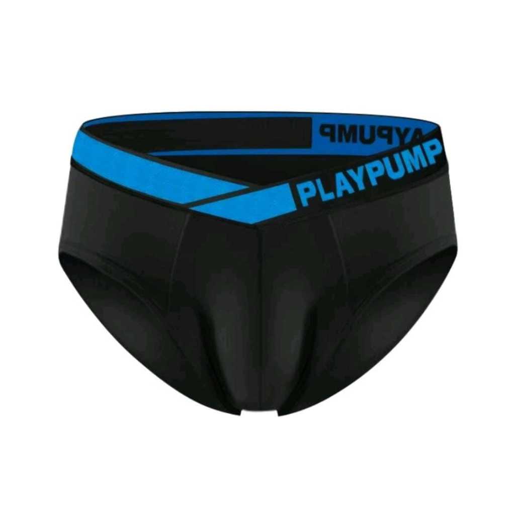 CELANA DALAM PRIA PLAYPUMP BRIEF  BAHAN MODAL
