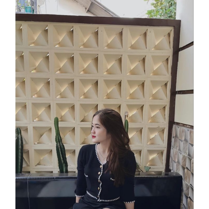 roster beton minimalis, loster beton minimalis, roster 4D Dua sisi, Dua muka, pagar rumah, skat ruma